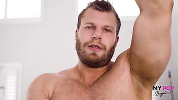 Preview 1 of Folladas Duro - Your Dominant Boyfriend Mike Steel Pins You Against A Wall And Fucks You - My POV Boyfriend - FPOV Virtual Sex