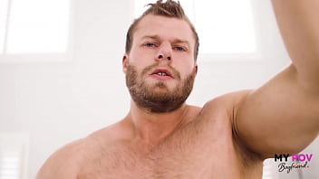 Preview 4 of Folladas Duro - Your Dominant Boyfriend Mike Steel Pins You Against A Wall And Fucks You - My POV Boyfriend - FPOV Virtual Sex