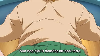 Preview 4 of Eva Angelina Black Cock - Stream Kozukuri Ninkatsu-bu Episode 2 with English subbed for free online