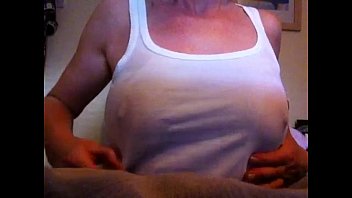 Preview 4 of Sexy Live Show - Rubbing ice cubes over my nipples