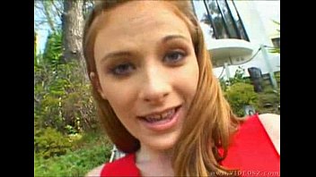 Preview 1 of Punich Teen At The Forest - Allison Whyte Just Over Eighteen 5