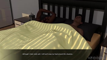 Preview 2 of Niu Xxxxx Sd - Summer Vaction #18 - Workout with Carlos and Steven