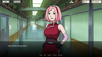 Preview 2 of Xxxvideo Jk - Kunoichi Trainer - Naruto Trainer (Dinaki) [v0.19.1] Part 93 Sexy Sakura&#039_s Wet Pussy By LoveSkySan69