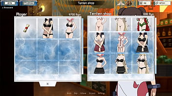 Preview 3 of Lave Zzz - Naruto Hentai - Naruto Trainer (Dinaki) [v0.17.2] Part 71 The Memorial By LoveSkySan69