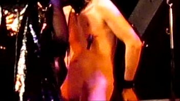 Preview 3 of Perfect Butt Solo - Vanessa Newton stage performance at EROTS-2014 Part I