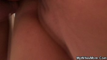 Preview 4 of 69 Idol - She finds him with  her huge titted mom