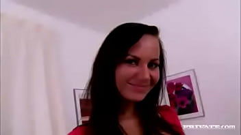 Preview 3 of 4min Xxvideodownload - Natali Has a Great Threesome Fuck with These Two Lucky Dicks