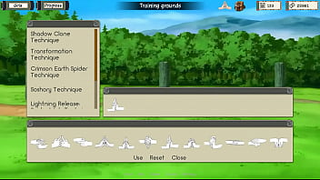 Preview 2 of Litl Is Porno - Naruto Hentai - Naruto Trainer (Dinaki) [v0.16.1] Part 68 TenTen Training By LoveSkySan69