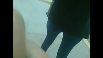 Preview 3 of Julia Ann Gangba - Culona del Metropolitano