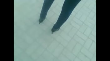 Preview 1 of Julia Ann Gangba - Culona del Metropolitano