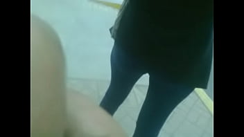 Preview 4 of Julia Ann Gangba - Culona del Metropolitano