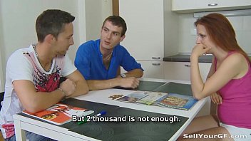 Preview 2 of Aseknuri - Sell Your GF - Fuck for cash and get the pleasure Maggies