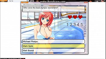 Preview 1 of Muslim Aunty Fuck With Hindu - Sexy Quiz Flash Game