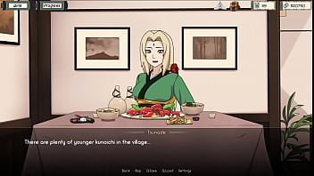 Preview 2 of X Romance Video - Naruto Hentai - Naruto Trainer (Dinaki) [v0.18.2] Part 89 Fucking Tsunade By LoveSkySan69