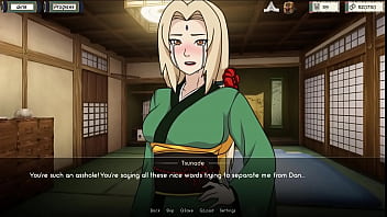 Preview 3 of X Romance Video - Naruto Hentai - Naruto Trainer (Dinaki) [v0.18.2] Part 89 Fucking Tsunade By LoveSkySan69