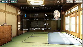 Preview 1 of X Romance Video - Naruto Hentai - Naruto Trainer (Dinaki) [v0.18.2] Part 89 Fucking Tsunade By LoveSkySan69