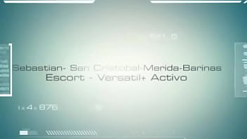 Preview 4 of Palm Stroke - Sebastian Caracas-San Cristobal-Merida-Barinas