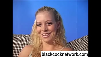 Preview 3 of How To For Fuck - Teen in braces worships huge black cock