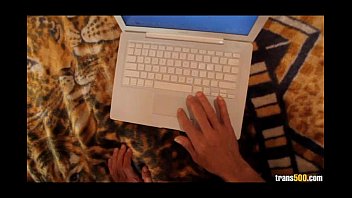 Preview 1 of Pinay 1st Anal - Big Booty Shemale Is Analized By Ramons Monster Cock