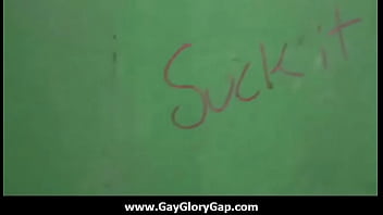 Preview 1 of Morel Sex - Gay hardcore gloryhole sex porn and nasty gay handjobs 27