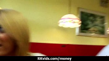 Preview 1 of Mondad Step Son - Hooker gets payed and tape for sex 12