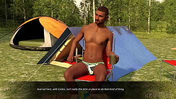 Preview 1 of Boy Xxxx Boy Hd Sexy Video - Summer Vacation #14 - Fun with the boys