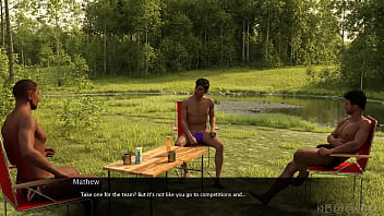 Preview 4 of Boy Xxxx Boy Hd Sexy Video - Summer Vacation #14 - Fun with the boys