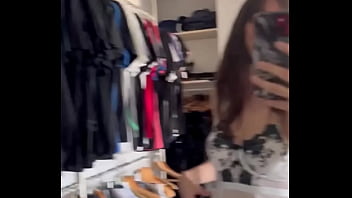 Preview 4 of Animalflix Video - #lingerie#avis Moi je trouve que mes seins ne sont pas trop mis en valeur &hellip_