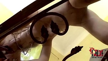 Preview 1 of Maula Indian Aunty Sex - Beautiful babe Dona loves to get her ass and pussy fucked