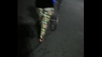Preview 1 of Xnxx Sperm - thicc ass walking