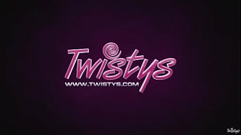 Preview 1 of Kayden Kross Milking Tits - 01iwona maj