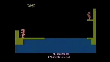 Preview 4 of Xnxn Finland 3gp - AVGN episode 33 Atari Porn