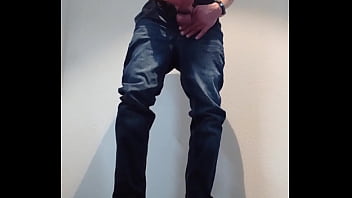 Preview 4 of Indian Eactrs Sex - Two wanks wearing jeans and havianas