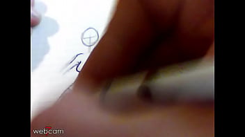 Preview 2 of Asian Chek - Speed Art Girl Hand Job