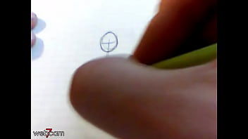 Preview 1 of Asian Chek - Speed Art Girl Hand Job