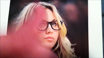 Preview 2 of Brazzers Family Affairs Part Two - Kaley Cuoco Cum Tribute
