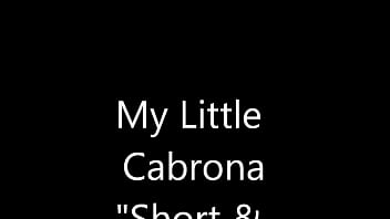 Preview 2 of Hot Oz Acom - My Little Cabrona - Short and Quick