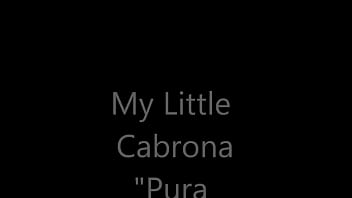 Preview 1 of Hairy Sunny Lione Tube - My Little Cabrona - Pura Nalgas