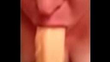 Preview 2 of Desixvhd - I love to suck big hard cock gives dildo a blowjob