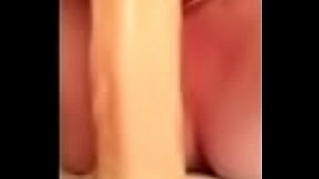 Preview 1 of Desixvhd - I love to suck big hard cock gives dildo a blowjob