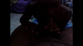 Preview 4 of Black Monister Ass - minha esposa talita  chupando gostoso