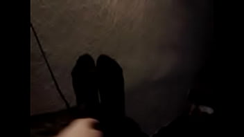 Preview 1 of Kristen Scott Anal Sex - Ex GF Removing Her Socks 1