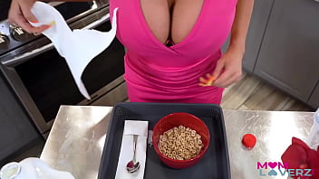 Preview 1 of Sonleyaon Xxx Video - Brittany Andrews in Stepmoms Family Secrets S3-E3