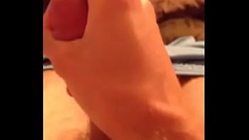 Preview 2 of Chinatsu - Playing with my cock