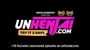 Preview 1 of Jepang Mom Sex And My Son - Spy Camera to Record the MILF Teacher - Hentai Uncensored