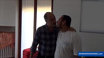 Preview 1 of Black Chat Room Small - Latin dudes fucking