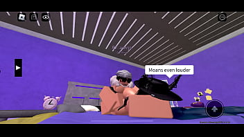 Preview 3 of Xsxx Com Xxx - A Roblox fan fucks me hard