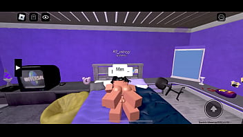 Preview 1 of Xsxx Com Xxx - A Roblox fan fucks me hard