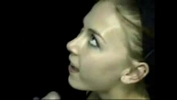 Preview 4 of Bangola Sexx - Blowjob and facial in public wc