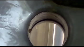 Preview 2 of Ass Wrecking Orgy Madness - Running Train bathroom